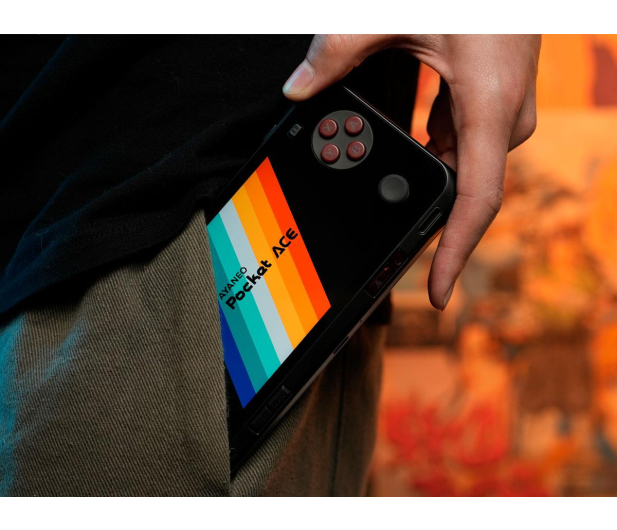Ayaneo Pocket ACE - 12GB/256GB - 1365741 - zdjęcie 11